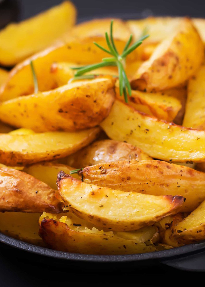 Pommes au four et gelée de pommes à la canelle