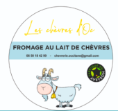 Les chêvres d'Oc